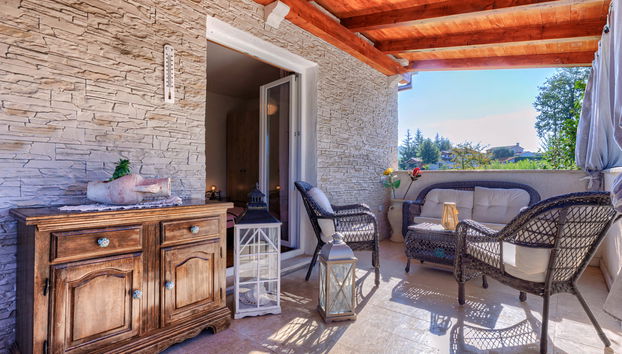Haus mit 4 Schlafzimmern in Karojba mit privater pool und garten - Foto 4