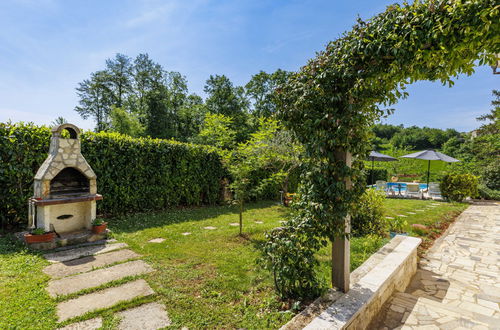 Photo 12 - Maison de 3 chambres à Karojba avec piscine privée et jardin