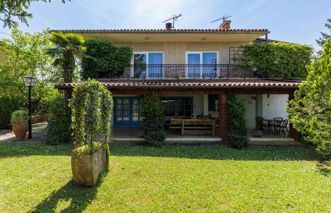 4 bedroom House in Karojba with private pool and garden - Photo 5