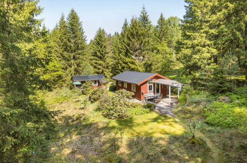 Foto 1 - Haus mit 2 Schlafzimmern in Skällinge mit garten und terrasse