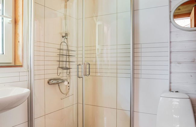 Casa de 3 quartos em Skällinge com jardim e terraço - Foto 16