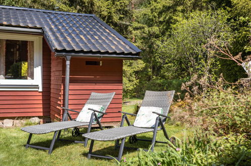 Foto 21 - Casa con 2 camere da letto a Skällinge con giardino e terrazza