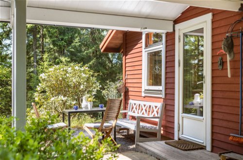 Foto 10 - Casa de 2 quartos em Skällinge com jardim e terraço