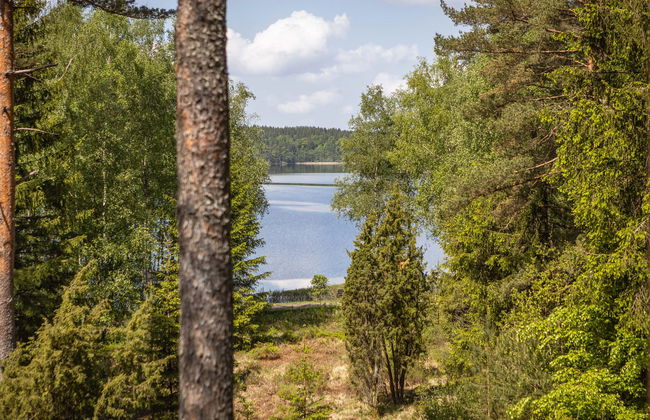 Casa de 3 quartos em Skällinge com jardim e terraço - Foto 26