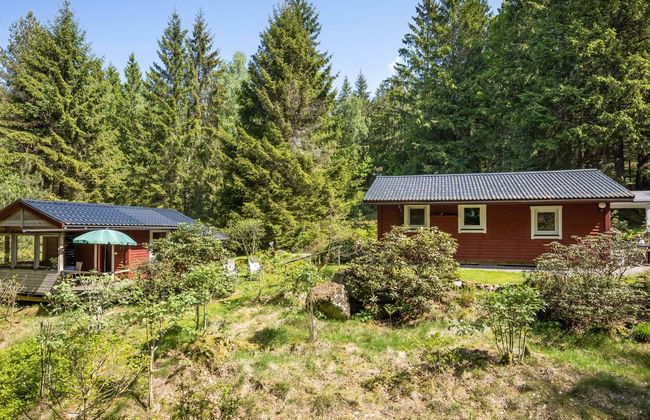 Casa de 3 quartos em Skällinge com jardim e terraço - Foto 7