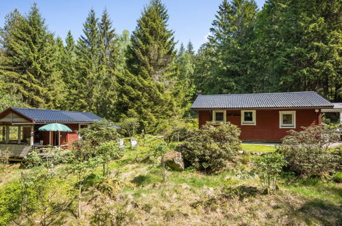 Foto 7 - Haus mit 2 Schlafzimmern in Skällinge mit garten und terrasse