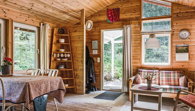 Casa de 3 quartos em Skällinge com jardim e terraço - Foto 3
