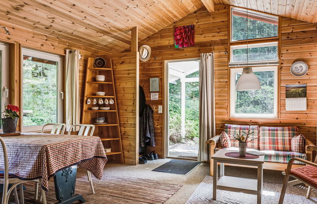 Casa de 3 quartos em Skällinge com jardim e terraço - Foto 3