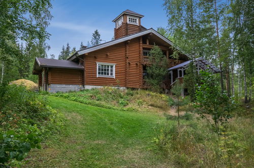 Photo 1 - Maison de 5 chambres à Mikkeli avec sauna