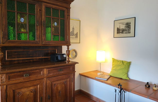 Casa de 4 quartos em Brissago com jardim e terraço - Foto 14