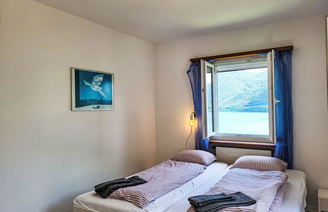 Casa de 4 quartos em Brissago com jardim e terraço - Foto 27