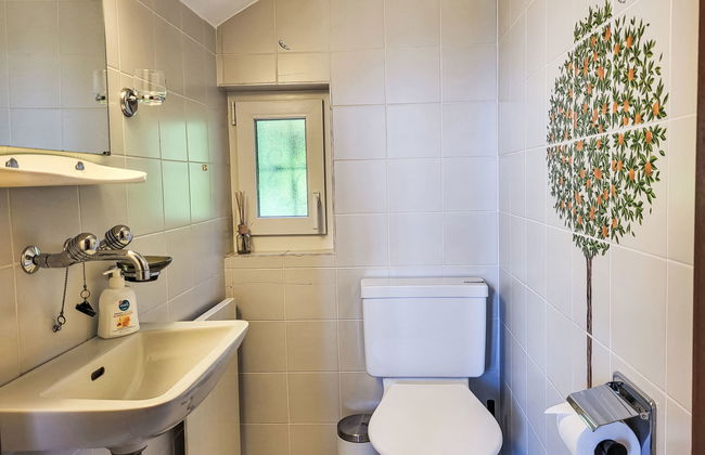 Casa de 4 quartos em Brissago com jardim e terraço - Foto 45