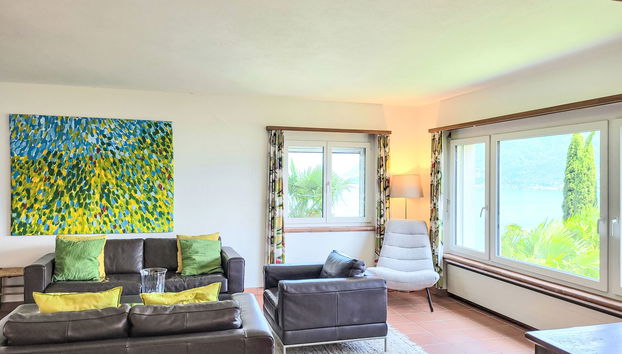 Haus mit 4 Schlafzimmern in Brissago mit garten und terrasse - Foto 3