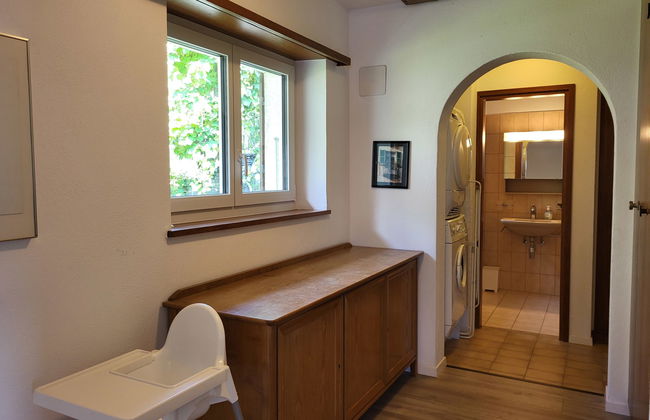 Casa de 4 quartos em Brissago com jardim e terraço - Foto 42