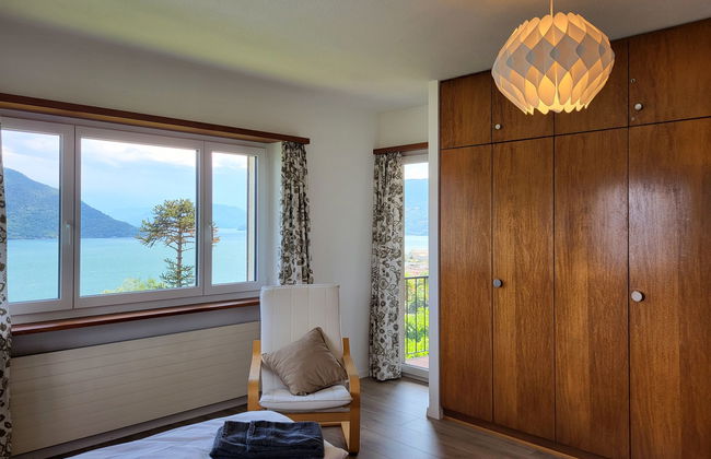 Casa de 4 quartos em Brissago com jardim e terraço - Foto 18