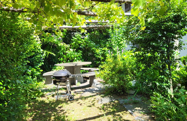 Casa de 4 quartos em Brissago com jardim e terraço - Foto 36
