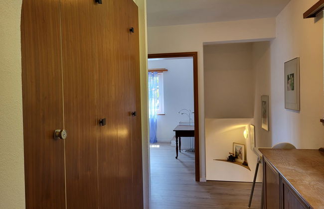 Casa de 4 quartos em Brissago com jardim e terraço - Foto 41