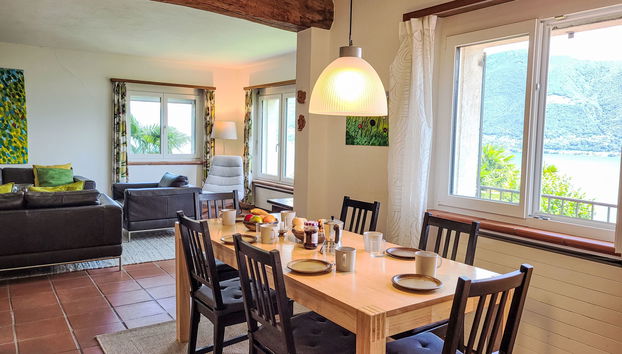 Haus mit 4 Schlafzimmern in Brissago mit garten und terrasse - Foto 5