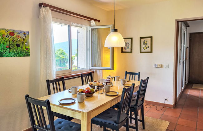 Casa de 4 quartos em Brissago com jardim e terraço - Foto 8