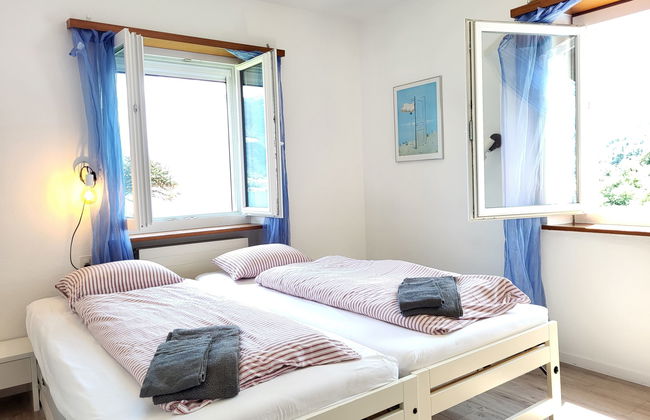 Casa de 4 quartos em Brissago com jardim e terraço - Foto 25