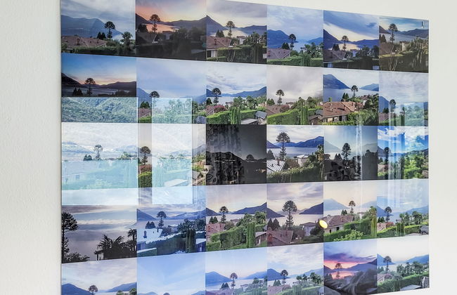 Casa de 4 quartos em Brissago com jardim e terraço - Foto 28