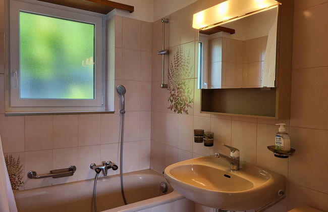 Casa de 4 quartos em Brissago com jardim e terraço - Foto 43