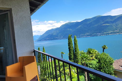 Foto 19 - Casa con 3 camere da letto a Brissago con giardino e terrazza