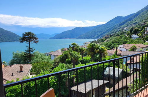 Foto 1 - Casa con 3 camere da letto a Brissago con giardino e terrazza