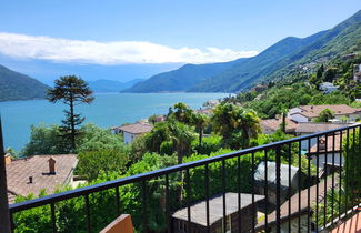 Foto 1 - Casa de 3 quartos em Brissago com jardim e terraço