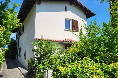 Foto 6 - Casa con 3 camere da letto a Brissago con giardino e terrazza