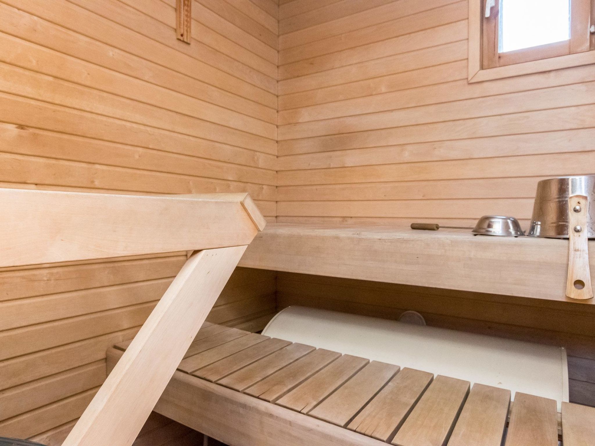 Photo 12 - Maison de 1 chambre à Sotkamo avec sauna