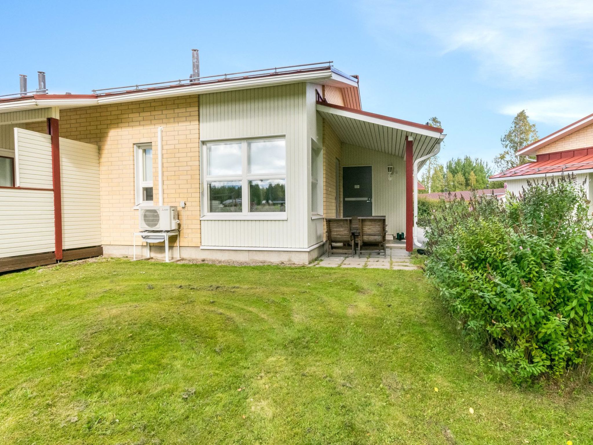 Foto 3 - Haus mit 1 Schlafzimmer in Sotkamo mit sauna