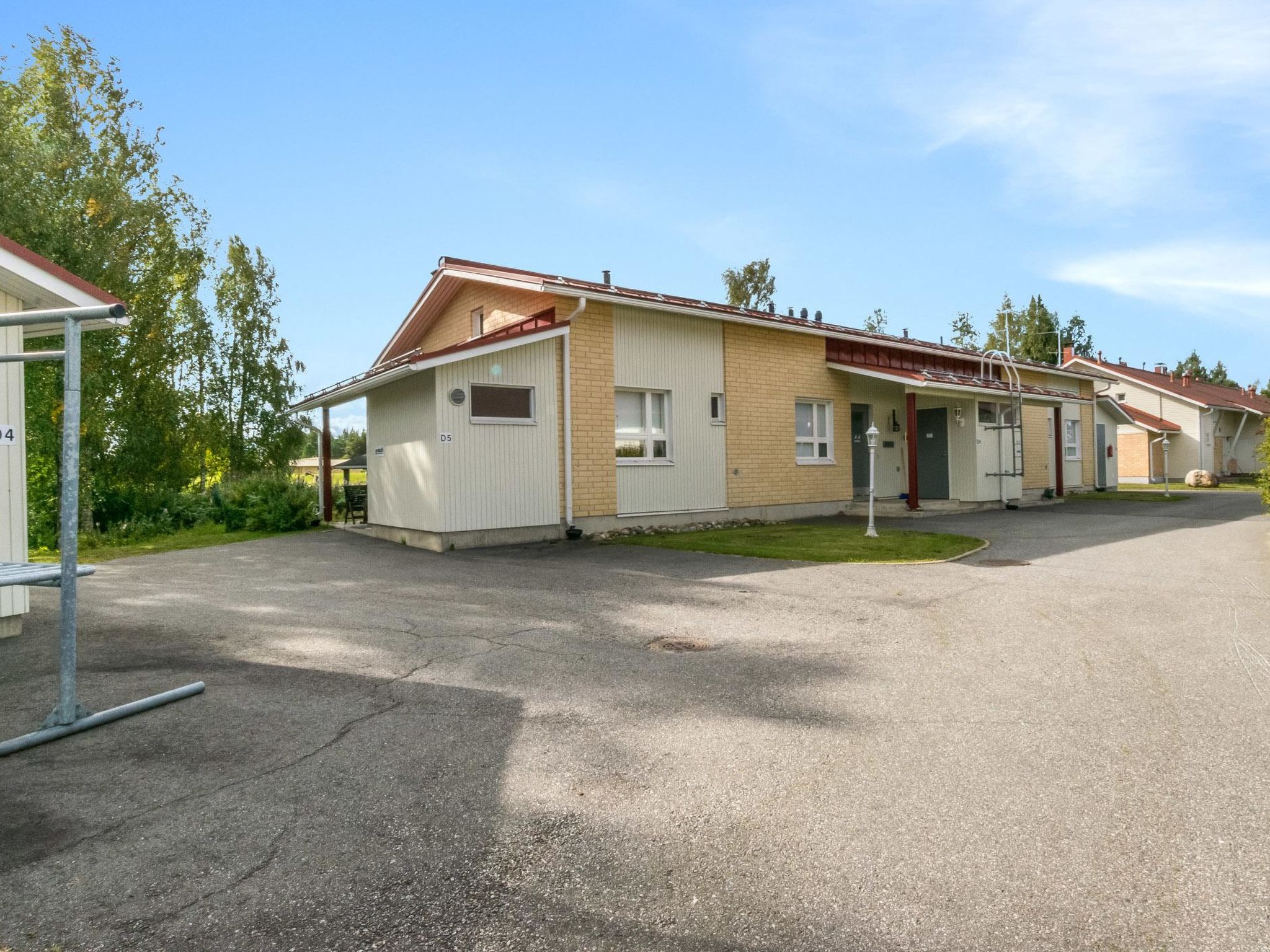 Foto 1 - Haus mit 1 Schlafzimmer in Sotkamo mit sauna