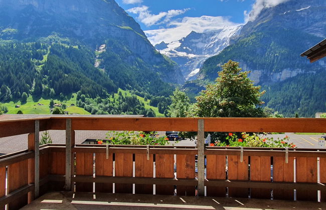 Apartamento de 3 quartos em Grindelwald - Foto 6