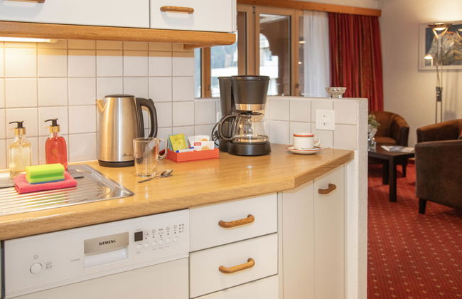 Apartamento de 3 quartos em Grindelwald - Foto 9