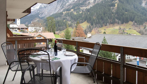 Apartamento de 3 quartos em Grindelwald - Foto 3