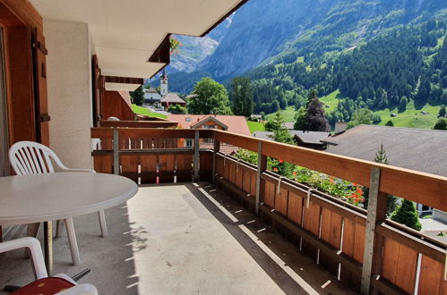 Photo 15 - Appartement de 2 chambres à Grindelwald avec vues sur la montagne