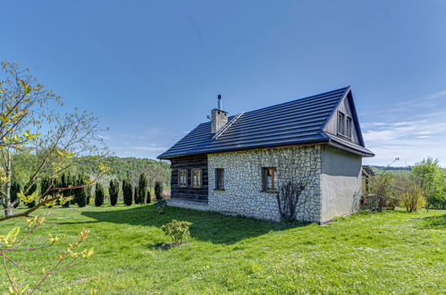 Photo 33 - Maison de 2 chambres à Pilica avec piscine et jardin