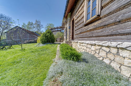 Photo 31 - Maison de 2 chambres à Pilica avec piscine et jardin