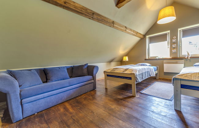 Casa de 3 quartos em Pilica com piscina e jardim - Foto 16