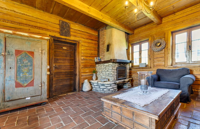 Casa de 3 quartos em Pilica com piscina e jardim - Foto 7