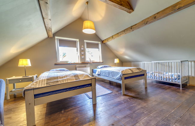 Casa de 3 quartos em Pilica com piscina e jardim - Foto 4