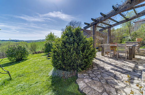 Photo 29 - Maison de 2 chambres à Pilica avec piscine et jardin