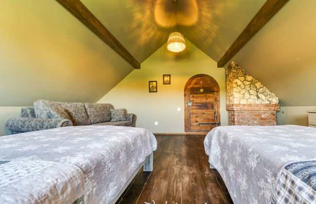 Casa de 3 quartos em Pilica com piscina e jardim - Foto 21