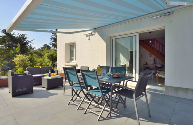 Haus mit 3 Schlafzimmern in Piriac-sur-Mer mit garten und terrasse - Foto 3