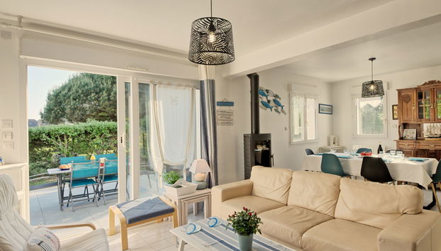 Haus mit 3 Schlafzimmern in Piriac-sur-Mer mit garten und terrasse - Foto 4