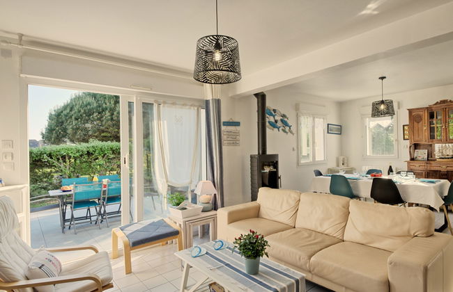 Haus mit 3 Schlafzimmern in Piriac-sur-Mer mit garten und terrasse - Foto 4