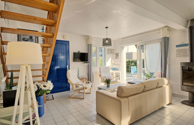 Haus mit 3 Schlafzimmern in Piriac-sur-Mer mit garten und terrasse - Foto 6