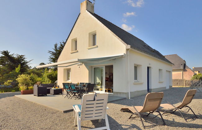 Haus mit 3 Schlafzimmern in Piriac-sur-Mer mit garten und terrasse - Foto 2