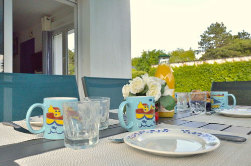 Foto 28 - Casa de 3 quartos em Piriac-sur-Mer com terraço e vistas do mar